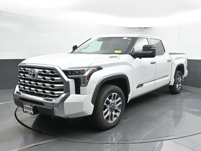 SEMINUEVOS TOYOTA Tundra Hybrid a Estados en autogozo