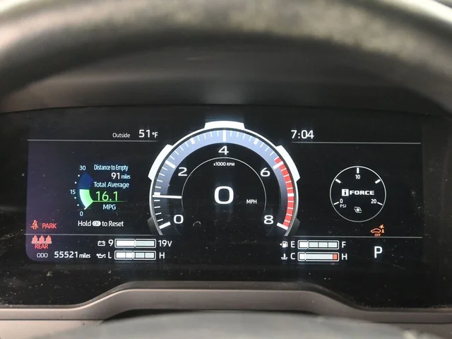 SEMINUEVOS TOYOTA Tundra a Estados en autogozo