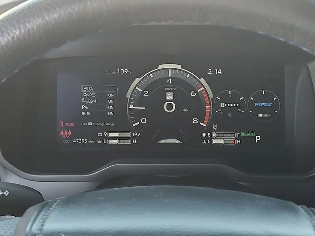 SEMINUEVOS TOYOTA Tundra Hybrid a Estados en autogozo