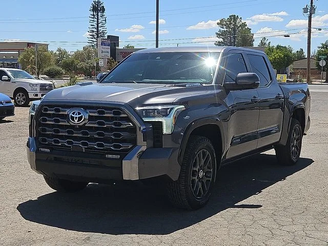 SEMINUEVOS TOYOTA Tundra Hybrid a Estados en autogozo