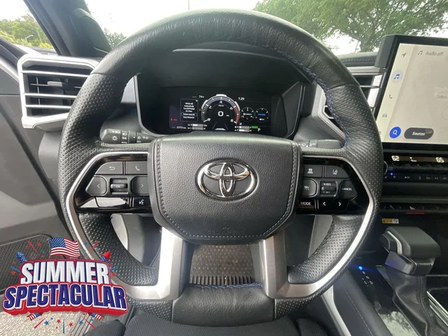 SEMINUEVOS TOYOTA Tundra Hybrid a Estados en autogozo