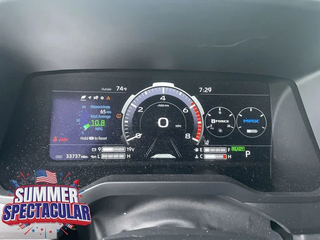 SEMINUEVOS TOYOTA Tundra Hybrid a Estados en autogozo