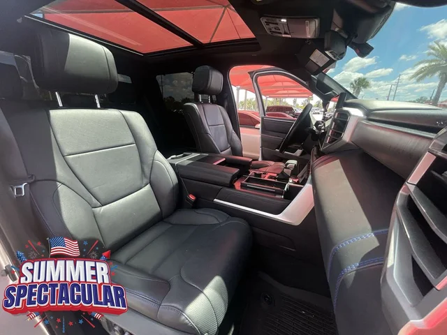 SEMINUEVOS TOYOTA Tundra Hybrid a Estados en autogozo