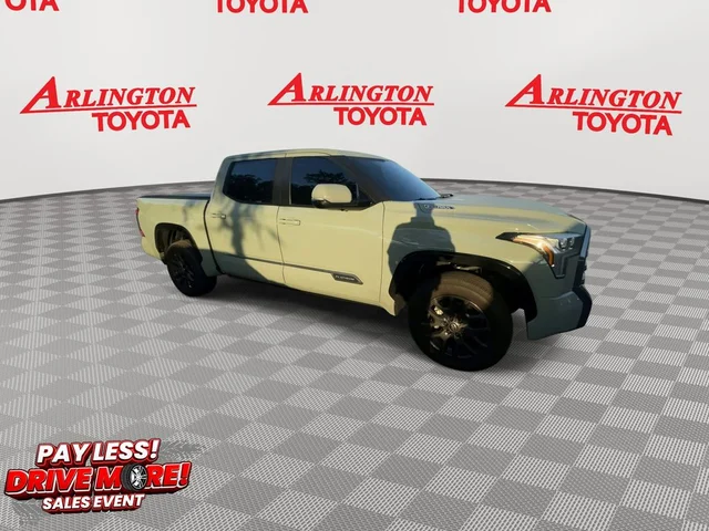 SEMINUEVOS TOYOTA Tundra Hybrid a Estados en autogozo