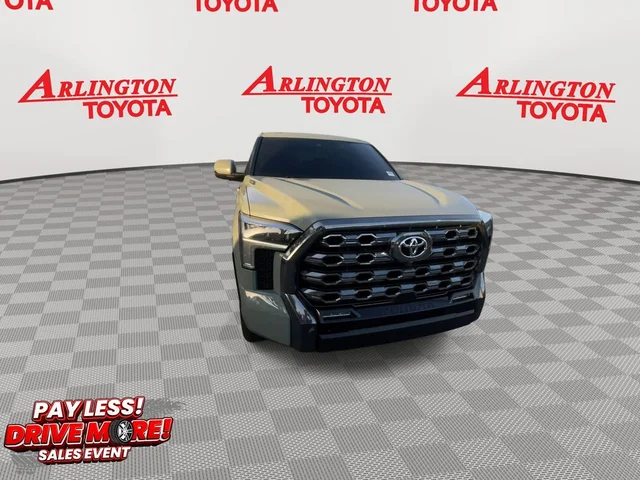 SEMINUEVOS TOYOTA Tundra Hybrid a Estados en autogozo