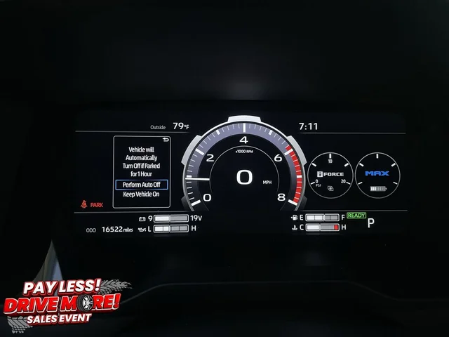 SEMINUEVOS TOYOTA Tundra Hybrid a Estados en autogozo