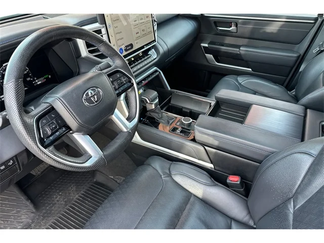 SEMINUEVOS TOYOTA Tundra Hybrid at ELK GROVE in Elk Grove Buick GMC