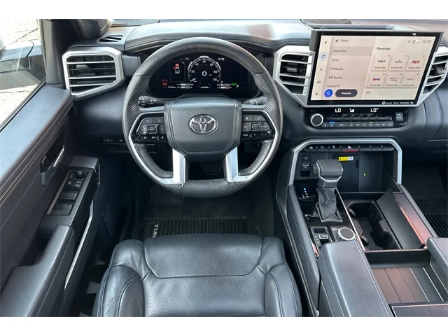 SEMINUEVOS TOYOTA Tundra Hybrid at ELK GROVE in Elk Grove Buick GMC