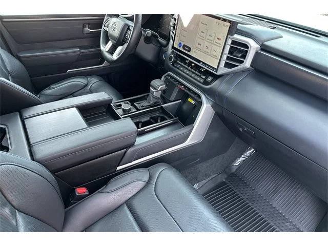 SEMINUEVOS TOYOTA Tundra Hybrid at ELK GROVE in Elk Grove Buick GMC