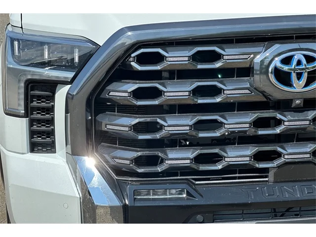 SEMINUEVOS TOYOTA Tundra Hybrid at ELK GROVE in Elk Grove Buick GMC