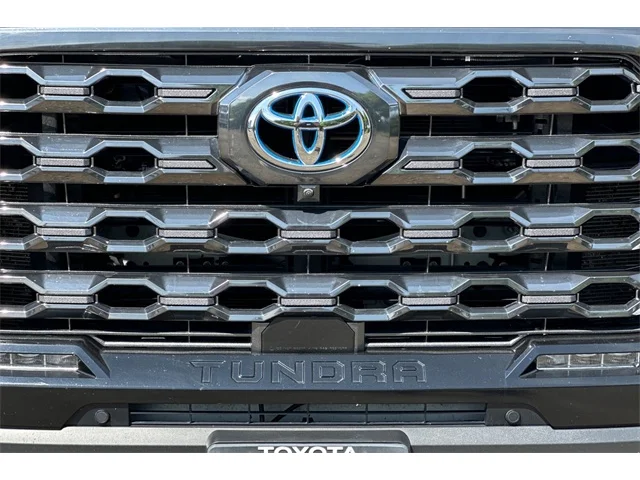 SEMINUEVOS TOYOTA Tundra Hybrid at ELK GROVE in Elk Grove Buick GMC