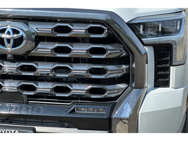 SEMINUEVOS TOYOTA Tundra Hybrid at ELK GROVE in Elk Grove Buick GMC