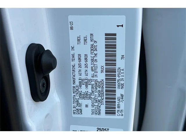 SEMINUEVOS TOYOTA Tundra Hybrid at ELK GROVE in Elk Grove Buick GMC