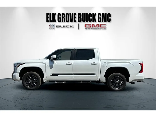 SEMINUEVOS TOYOTA Tundra Hybrid at ELK GROVE in Elk Grove Buick GMC