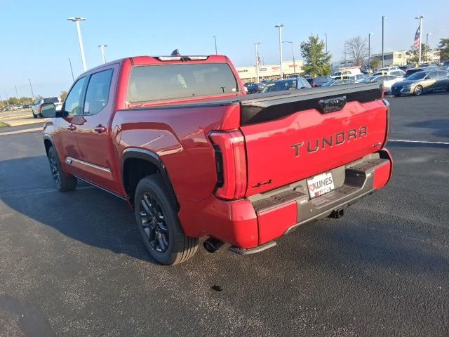 Nuevos TOYOTA TUNDRA HYBRID à Estados chez autogozo