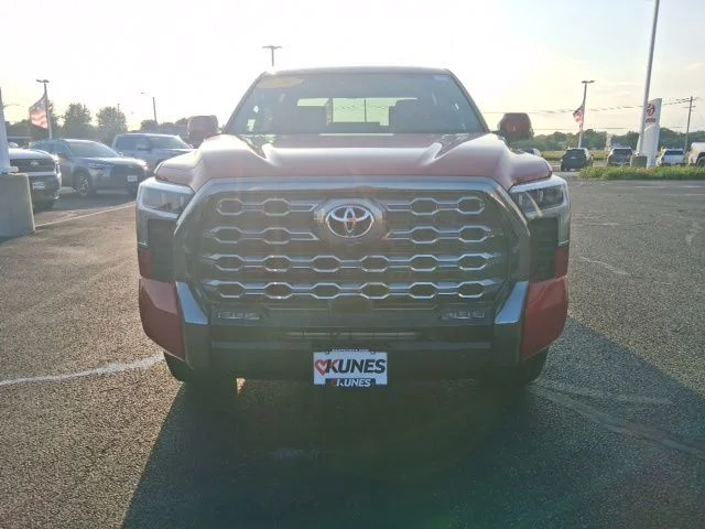 Nuevos TOYOTA TUNDRA HYBRID à Estados chez autogozo