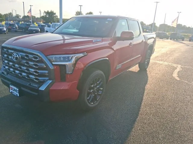 Nuevos TOYOTA TUNDRA HYBRID à Estados chez autogozo