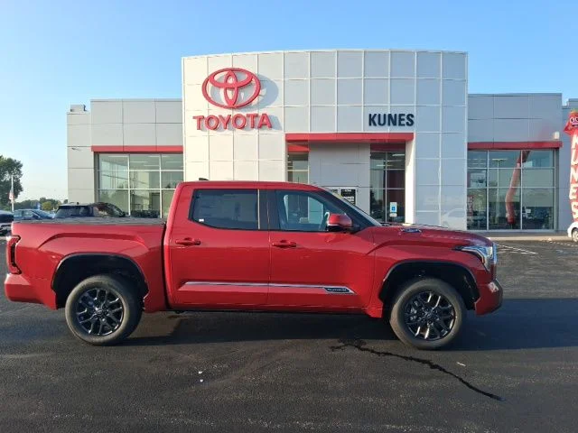Nuevos TOYOTA TUNDRA HYBRID à Estados chez autogozo