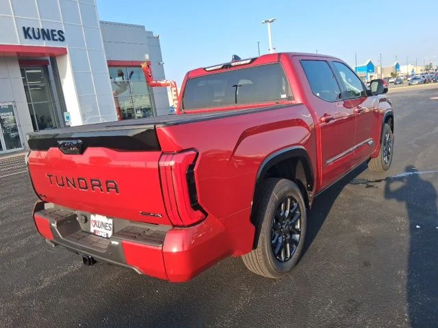 Nuevos TOYOTA TUNDRA HYBRID à Estados chez autogozo