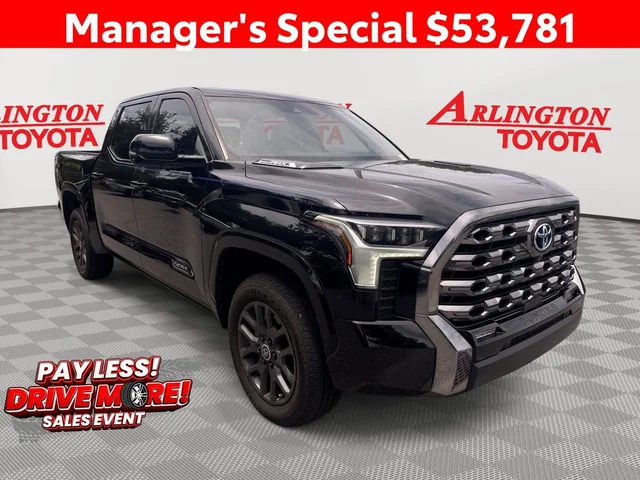 SEMINUEVOS TOYOTA Tundra Hybrid a Estados en autogozo