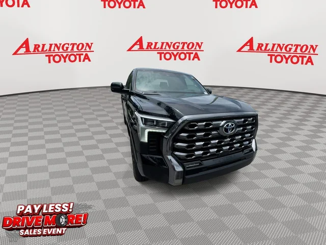 SEMINUEVOS TOYOTA Tundra Hybrid a Estados en autogozo