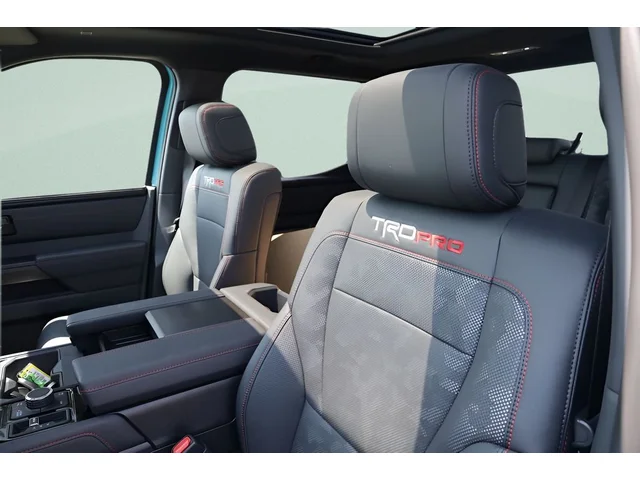 Nuevos TOYOTA TUNDRA HYBRID à Estados chez autogozo