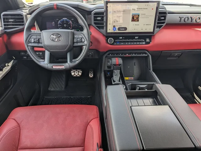 SEMINUEVOS TOYOTA Tundra Hybrid a Estados en autogozo