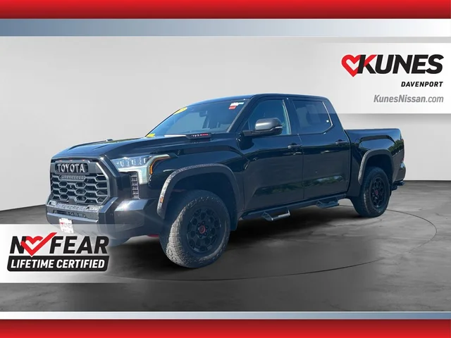 SEMINUEVOS TOYOTA Tundra Hybrid a Estados en autogozo