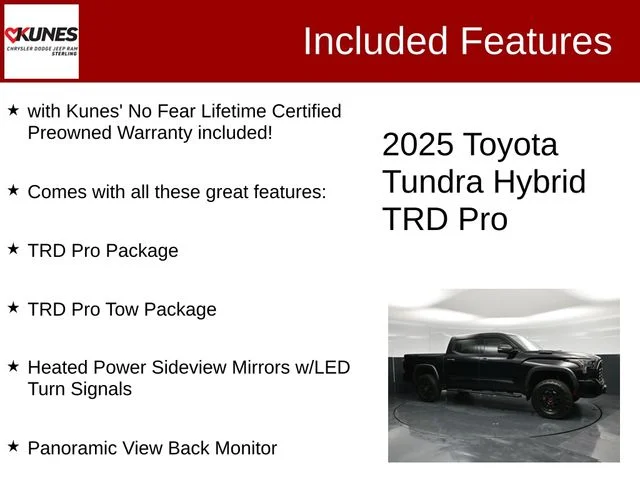 SEMINUEVOS TOYOTA Tundra Hybrid a Estados en autogozo