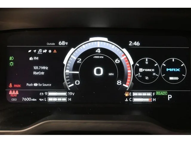 SEMINUEVOS TOYOTA Tundra Hybrid a Estados en autogozo