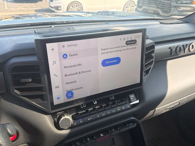 SEMINUEVOS TOYOTA Tundra Hybrid a Estados en autogozo