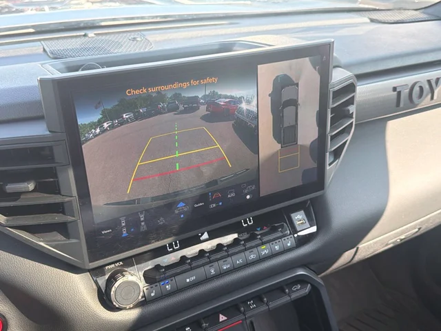SEMINUEVOS TOYOTA Tundra Hybrid a Estados en autogozo