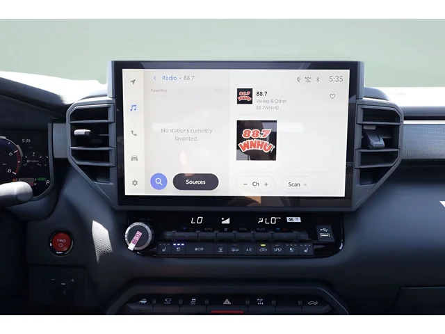 Nuevos TOYOTA TUNDRA HYBRID à Estados chez autogozo