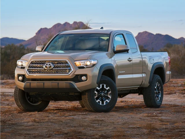 SEMINUEVOS TOYOTA Tacoma a Estados en autogozo