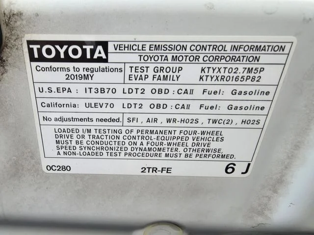 SEMINUEVOS TOYOTA Tacoma a Estados en autogozo