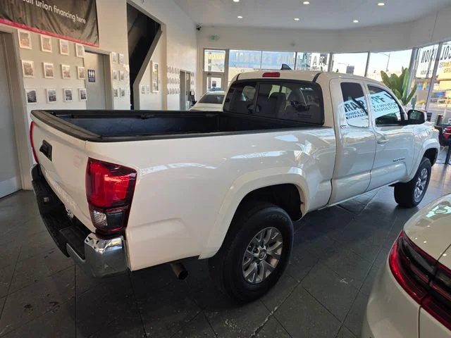 SEMINUEVOS TOYOTA Tacoma a Estados en autogozo