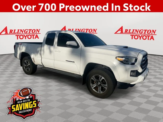 SEMINUEVOS TOYOTA Tacoma a Estados en autogozo