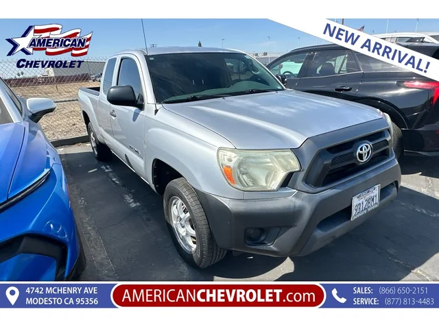 SEMINUEVOS TOYOTA Tacoma a Estados en autogozo