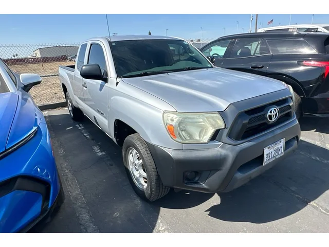 SEMINUEVOS TOYOTA Tacoma a Estados en autogozo