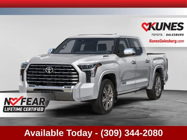 Nuevos TOYOTA TUNDRA HYBRID à Estados chez autogozo