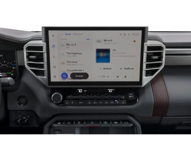 Nuevos TOYOTA TUNDRA HYBRID à Estados chez autogozo
