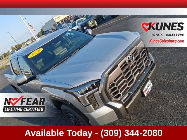 Nuevos TOYOTA TUNDRA à Estados chez autogozo
