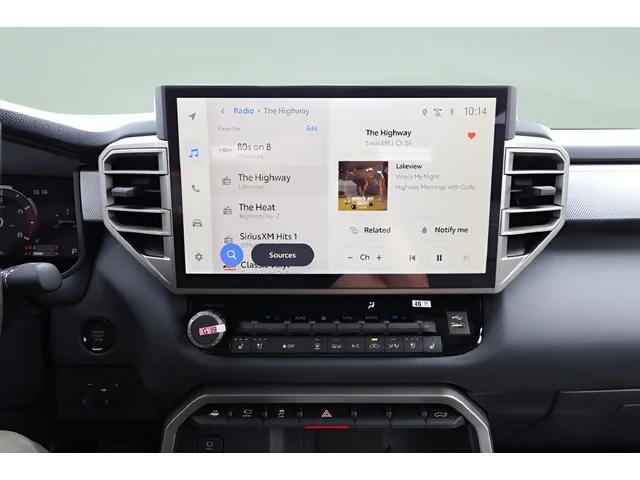 Nuevos TOYOTA TUNDRA à Estados chez autogozo