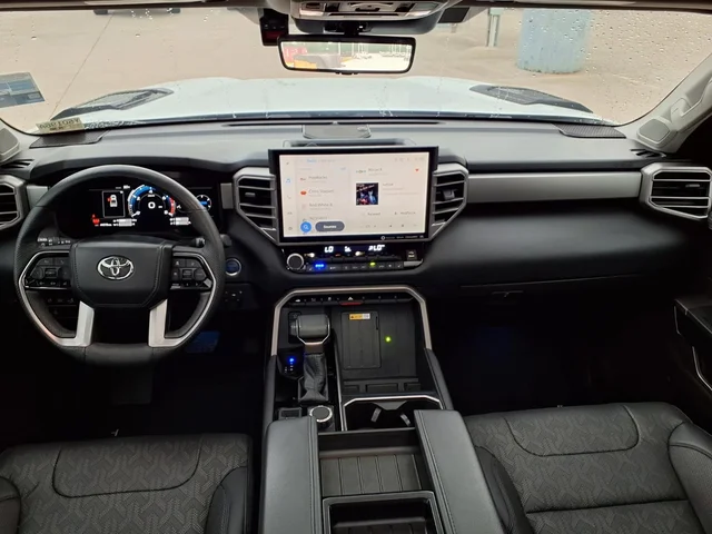 SEMINUEVOS TOYOTA Tundra Hybrid a Estados en autogozo