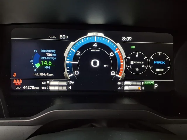 SEMINUEVOS TOYOTA Tundra Hybrid a Estados en autogozo