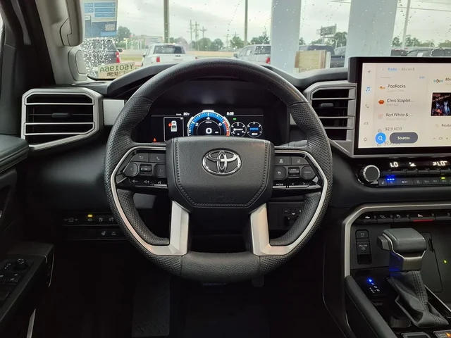 SEMINUEVOS TOYOTA Tundra Hybrid a Estados en autogozo