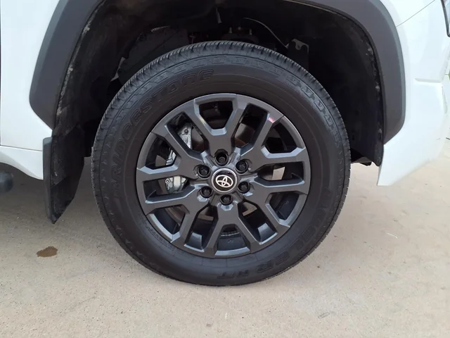 SEMINUEVOS TOYOTA Tundra Hybrid a Estados en autogozo