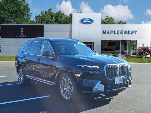 SEMINUEVOS BMW X7 a Vauxhall en Maplecrest Ford Lincoln of Union