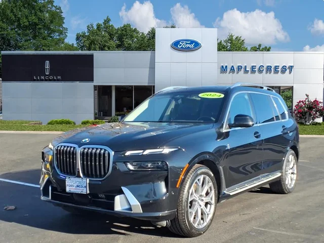 SEMINUEVOS BMW X7 a Vauxhall en Maplecrest Ford Lincoln of Union