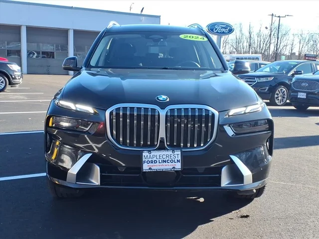 SEMINUEVOS BMW X7 a Vauxhall en Maplecrest Ford Lincoln of Union